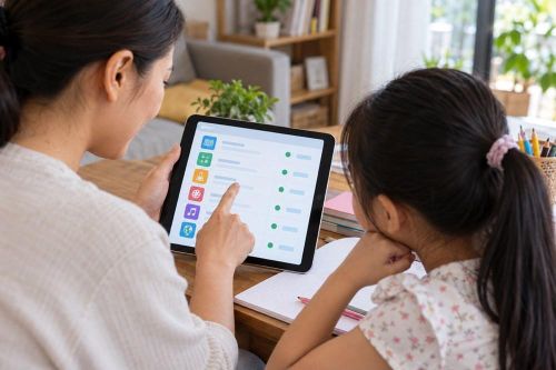Học bạ số từ 8.10: Có hồ sơ hợp lệ, phụ huynh không phải nộp thêm bản giấy