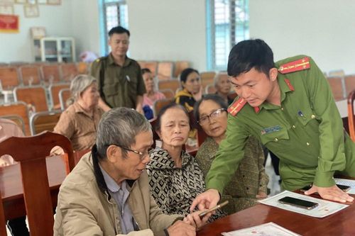 Từ căn cước đến hàng triệu hồ sơ được kết nối ở Thanh Hóa