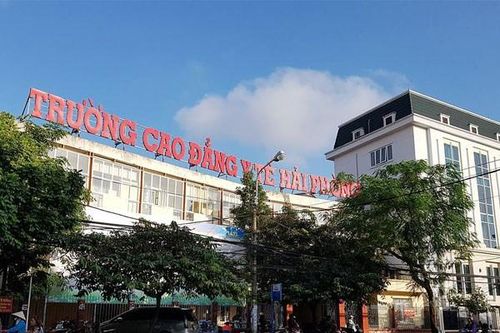 Trường Cao đẳng Y tế Hải Phòng thu 500.000 đồng mỗi sinh viên cho Lễ tốt nghiệp