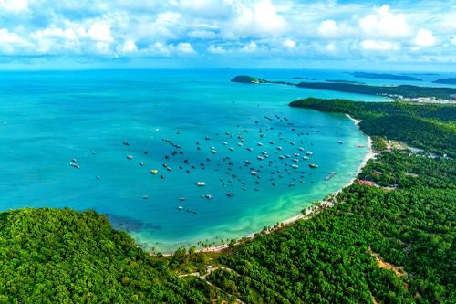 Phú Quốc vào top Những hòn đảo hàng đầu thế giới 2026