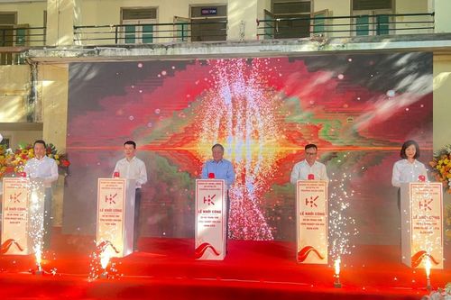 Khởi công Trung tâm Công nghiệp văn hóa Đồng Xuân - Bắc Qua
