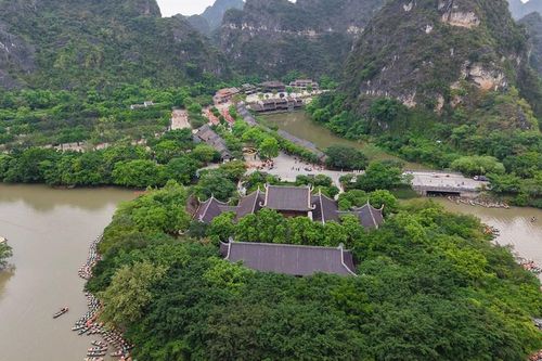 Thanh tra tỉnh Ninh Bình phát hiện nhiều tồn tại trong Di sản Tràng An