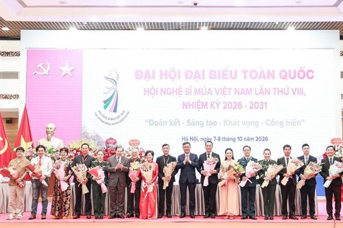Đại hội VIII Hội Nghệ sĩ Múa Việt Nam: Hướng tới xây dựng hệ sinh thái số