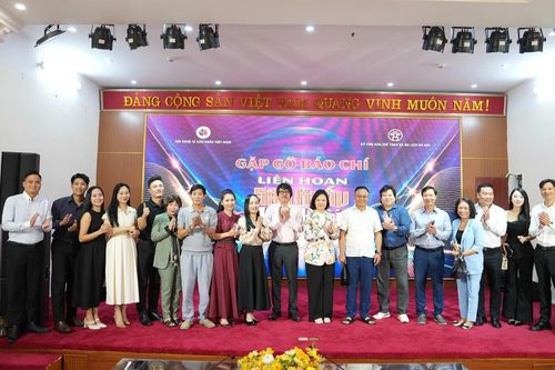 Liên hoan Sân khấu Hà Nội mở rộng 2026: Hội tụ các giá trị sân khấu, lan tỏa sức sáng tạo