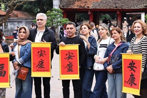 Việt Nam điểm sáng của du lịch toàn cầu