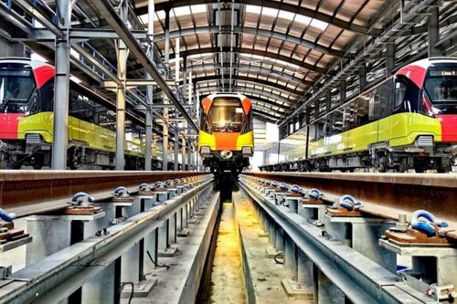 Lập Báo cáo nghiên cứu tiền khả thi Tổ hợp Công nghiệp đường sắt