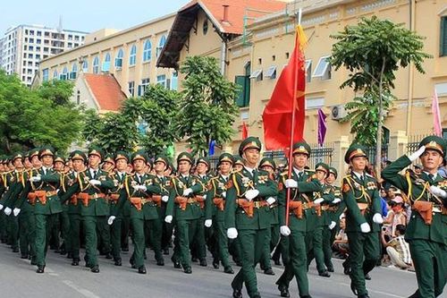 Hướng dẫn thi đua, khen thưởng trong Quân đội nhân dân