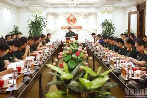 Động lực thúc đẩy hợp tác thực chất Việt Nam-Campuchia