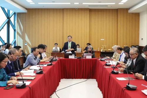 Để tạp chí khoa học Việt Nam tiệm cận chuẩn quốc tế