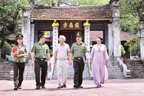 Bình yên cho những khu dân cư