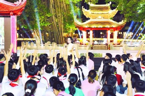Giáo dục di sản văn hóa ở trường học