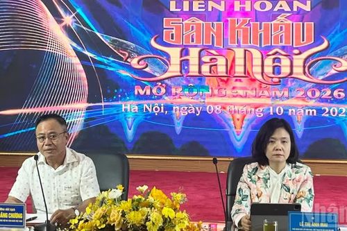 Công chúng được thưởng thức 15 tác phẩm sân khấu miễn phí trong sự kiện sân khấu Thủ đô