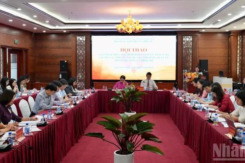 Lạng Sơn thúc đẩy bình đẳng giới và nâng cao vai trò của phụ nữ trong hệ thống chính trị