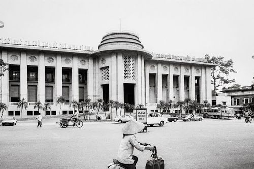 'Gặp lại' Hà Nội đầu thập niên 1990 qua ống kính Andy Soloman