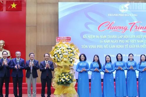 Đà Nẵng: Đối thoại, tạo động lực cùng phụ nữ dân tộc thiểu số và miền núi thay đổi cuộc sống