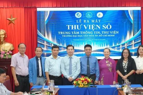 Thành phố Hồ Chí Minh: Tìm giải pháp đưa thư viện số đến phường, xã, trường học và người dân