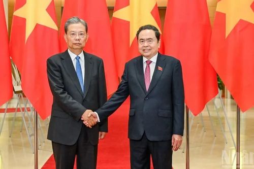 Chủ tịch Quốc hội Trần Thanh Mẫn sẽ thăm chính thức nước Cộng hòa nhân dân Trung Hoa