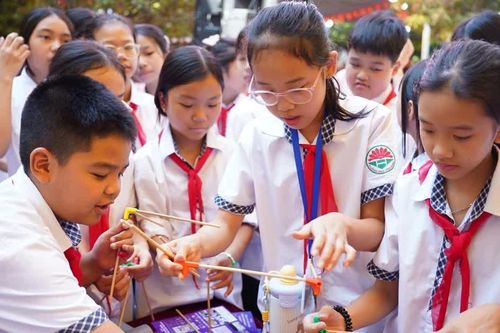 Thúc đẩy ứng dụng khoa học, công nghệ và AI trong trường học