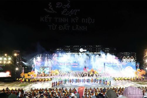 Festival Hoa Đà Lạt sẽ diễn ra vào tháng 12/2026