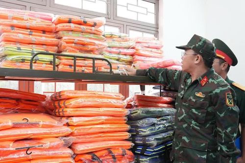 Quảng Ngãi chủ động lực lượng, phương tiện sẵn sàng ứng phó mưa lũ