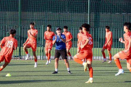 U15 Việt Nam chuẩn bị tham dự FIFA U15 World Cup & Festival 2026