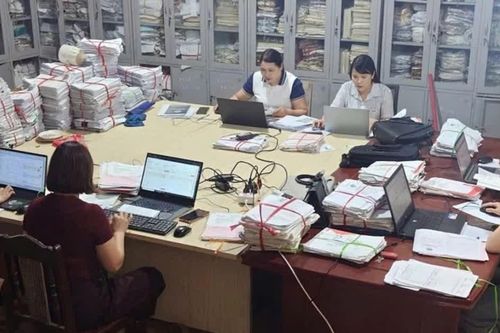 Thanh Hóa mở rộng khai thác dữ liệu dân cư, định danh điện tử