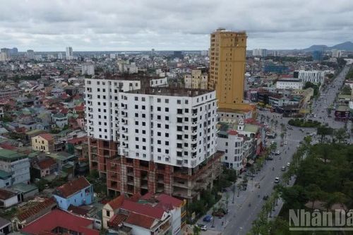 Nghệ An rà soát dự án chậm triển khai, chống lãng phí đất đai