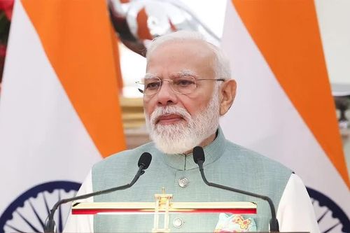 Thư chúc mừng Thủ tướng Ấn Độ Narendra Modi