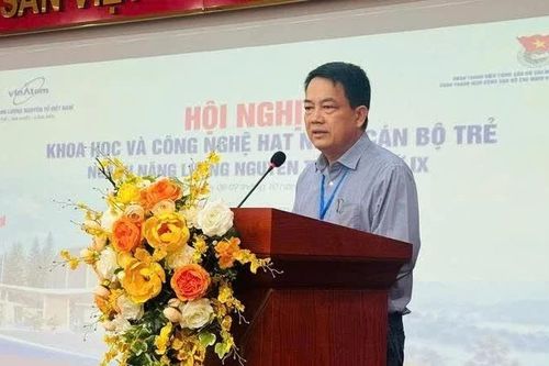 Bồi dưỡng nhân lực trẻ đáp ứng yêu cầu phát triển năng lượng nguyên tử