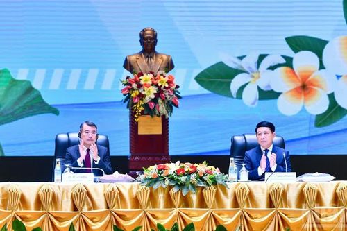 Chuyển tài sản chính trị vô giá thành nguồn lực phát triển mới cho nhân dân Việt Nam và Lào
