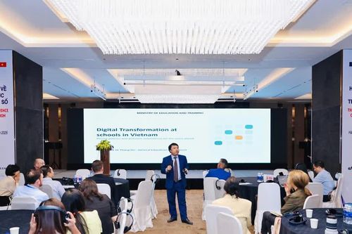 Giá trị của AI phải được chứng minh bằng kết quả học tập