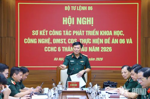 Nâng cao năng lực tác chiến không gian mạng trong điều kiện mới