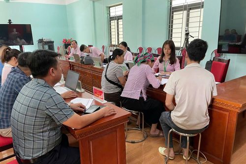 Vốn chính sách tiếp sức người dân vùng cao