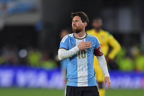 Tin thể thao (8-10): Đội tuyển Việt Nam đứng thứ 99 thế giới, Messi viết tâm thư chia tay Argentina
