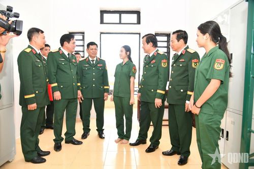 Phân hiệu 2 Trường Thiếu sinh quân miền Nam: Mầm xanh trong màu áo lính