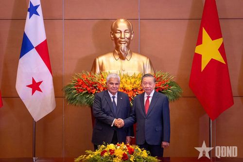 Tổng thống Cộng hòa Panama José Raúl Mulino và phu nhân kết thúc tốt đẹp chuyến thăm chính thức Việt Nam
