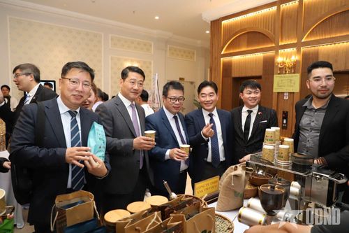 Lâm Đồng hợp tác thương mại với các đối tác Hàn Quốc