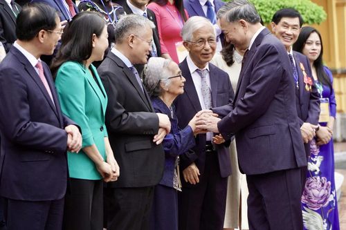 Hội nghị Người Việt Nam ở nước ngoài toàn thế giới lần thứ 5 sẽ diễn ra vào tháng 12-2026