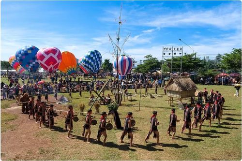 Xã Biển Hồ tổ chức chuỗi sự kiện thuộc Festival cồng chiêng năm 2026