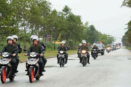 Công an Huế mở cao điểm 60 ngày, đêm, ra mắt Tổ 785