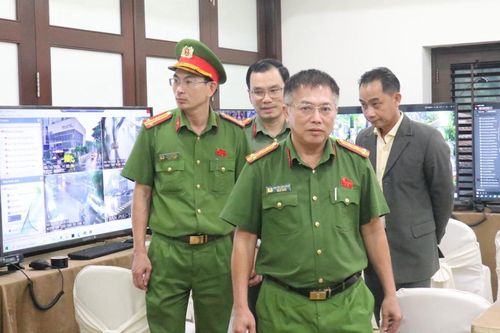 Chủ động bảo đảm an ninh, an toàn tuyệt đối cho Diễn đàn Tư pháp ASEAN - Trung Quốc
