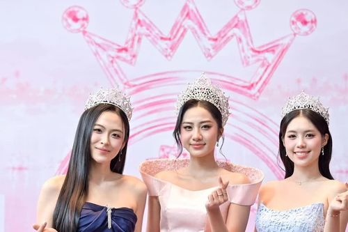 Top 3 'Hoa hậu Việt Nam 2024' gửi lời động viên đến các thí sinh trước Chung khảo 'Hoa hậu Việt Nam 2026'