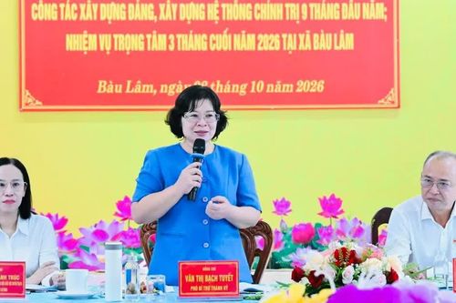 Rà soát cán bộ, sắp xếp lại nếu không đáp ứng yêu cầu nhiệm vụ