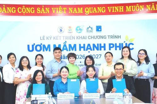 60 gia đình khó khăn được miễn phí thụ tinh trong ống nghiệm