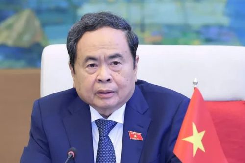 Chủ tịch Quốc hội Trần Thanh Mẫn thăm chính thức Trung Quốc từ ngày 11 đến 15-10