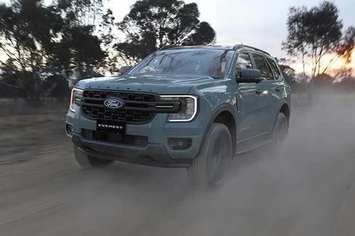 [GALLERY] Ford Everest Wolftrak 2027 ra mắt - sức kéo 3,5 tấn, từ 1,3 tỷ đồng