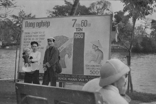 Hà Nội bước vào một thời đại mới sau ngày 10/10/1954