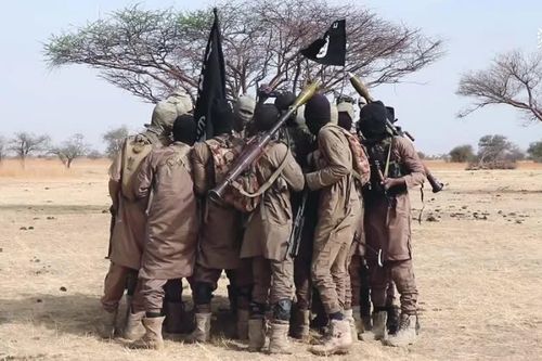Tay súng liên quan nhóm IS sát hại binh sĩ ở Nigeria