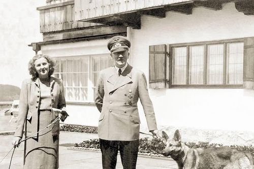 Eva Braun – 16 năm bên Hitler và đám cưới chỉ diễn ra trước cái chết một ngày