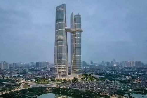 Hà Nội quy hoạch loạt siêu tháp cao 99-109 tầng